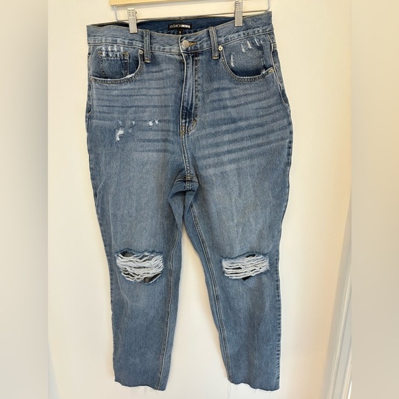 High waist jeans - Picture 2 of 3